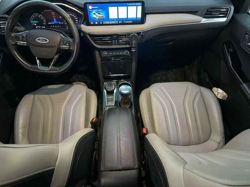 德阳23年福特锐际4