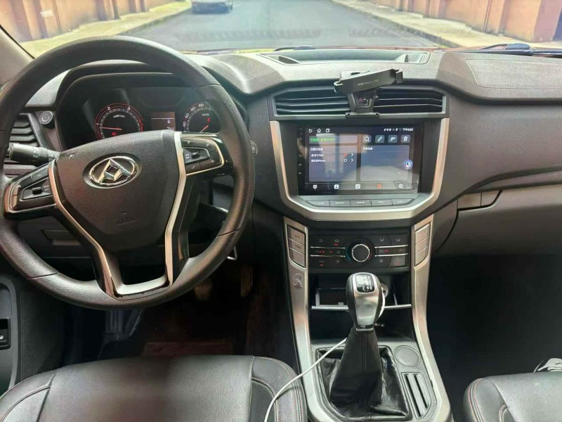 重庆18年大通T604