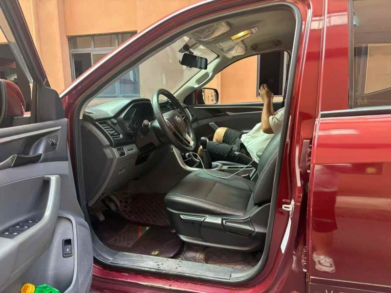 重庆18年大通T605