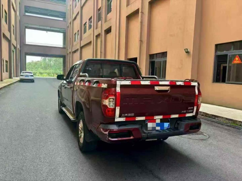 重庆18年大通T608