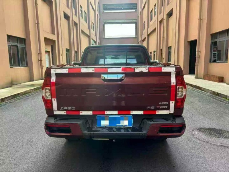 重庆18年大通T609