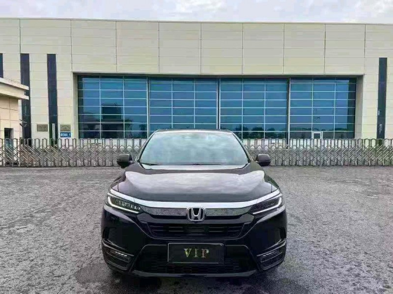 连云港20年本田皓影1