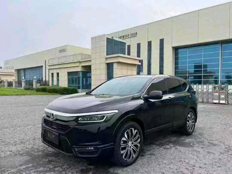 连云港20年本田皓影2