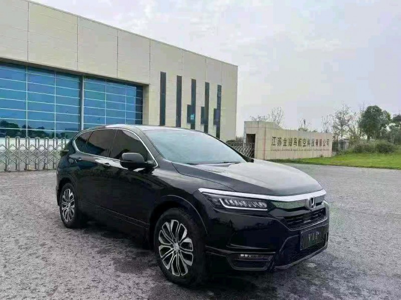 连云港20年本田皓影3