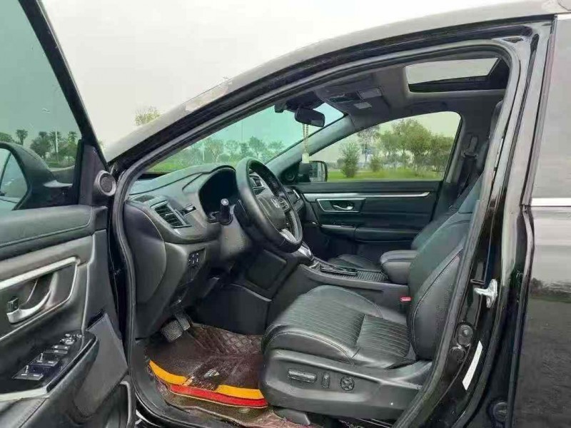 连云港20年本田皓影4