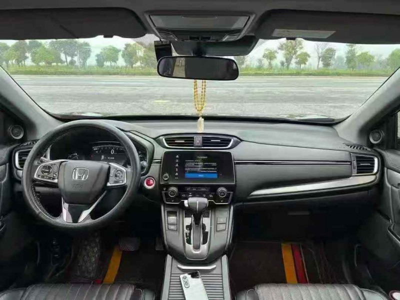 连云港20年本田皓影5