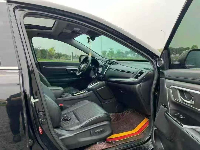 连云港20年本田皓影6