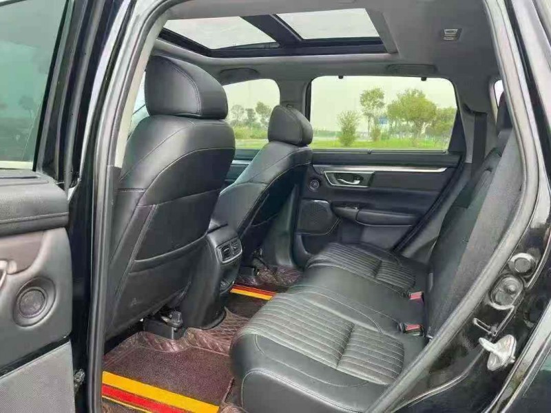 连云港20年本田皓影7