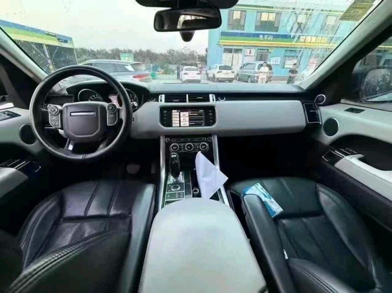 菏泽14年路虎揽胜运动4