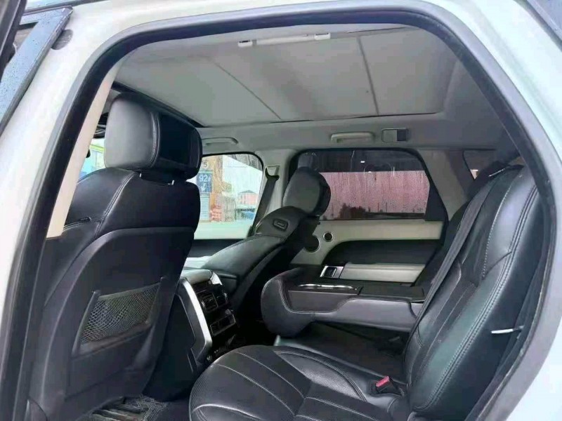 菏泽14年路虎揽胜运动5