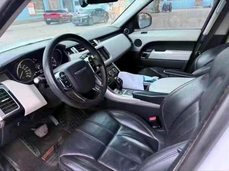 菏泽14年路虎揽胜运动6