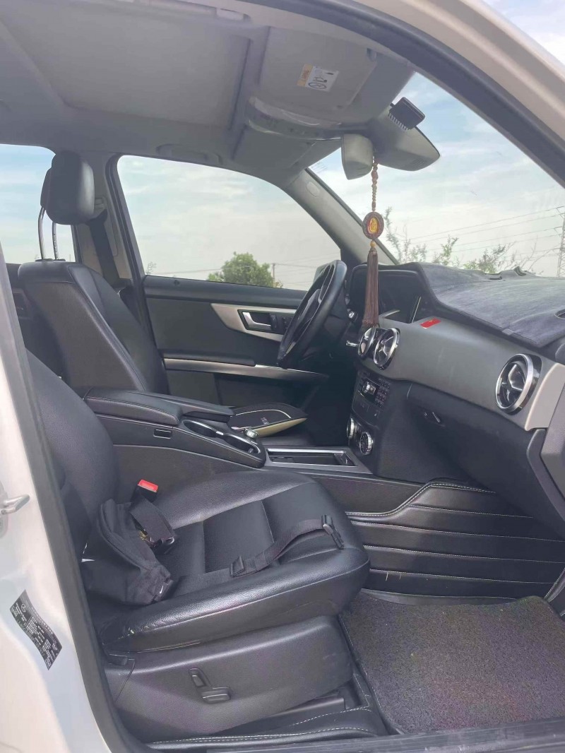 淮安14年奔驰GLK4