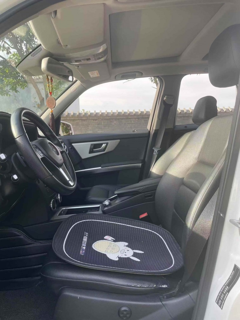 淮安14年奔驰GLK5