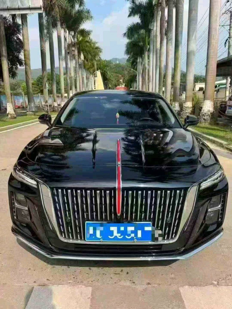 莆田24年红旗H51