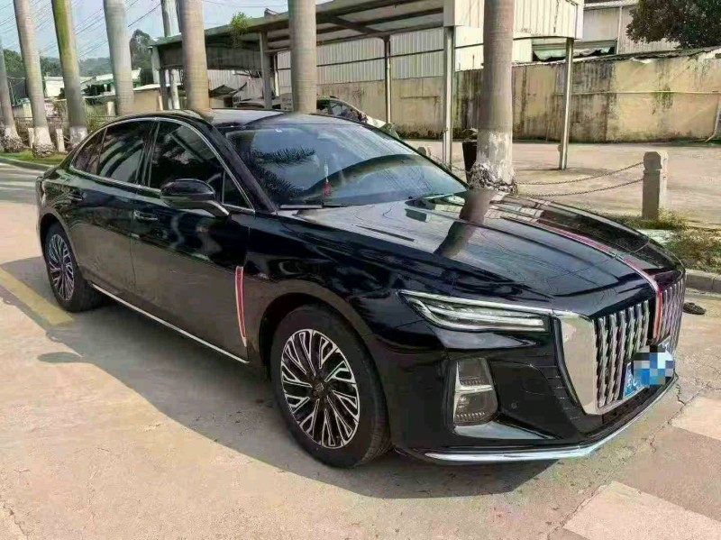 莆田24年红旗H53