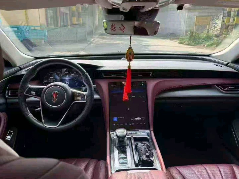 莆田24年红旗H55