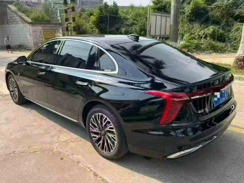 莆田24年红旗H57