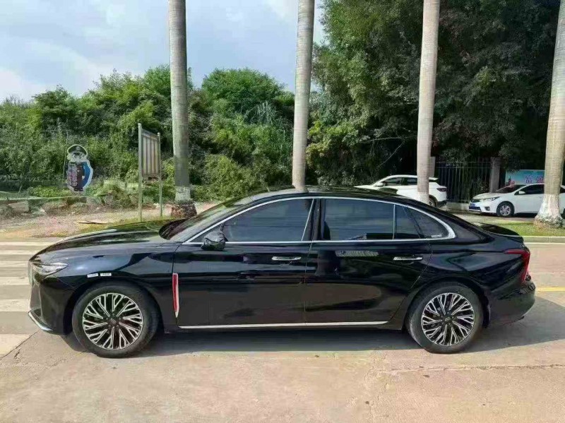 莆田24年红旗H58