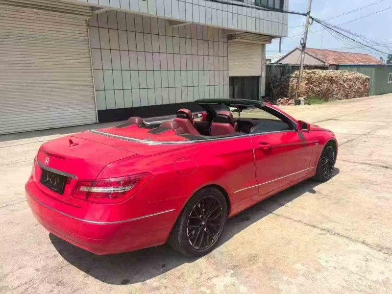 淮安11年奔驰E6