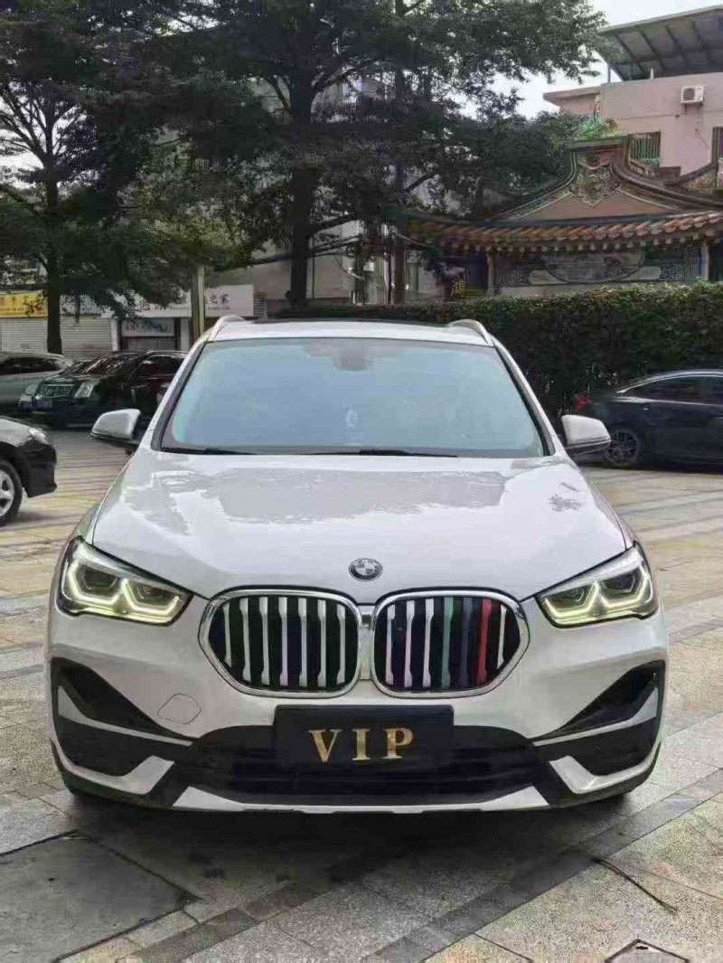 龙岩21年宝马X11