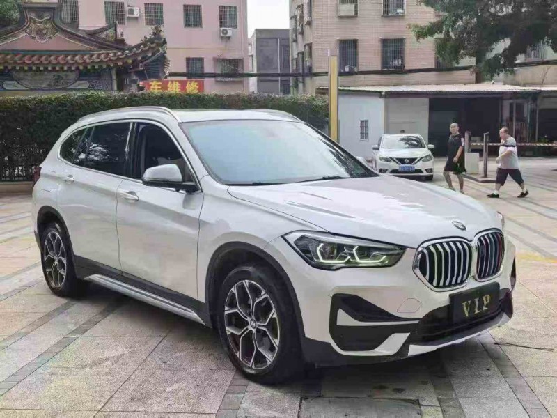 龙岩21年宝马X12