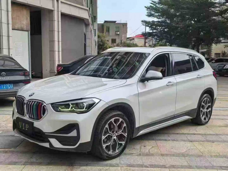 龙岩21年宝马X13