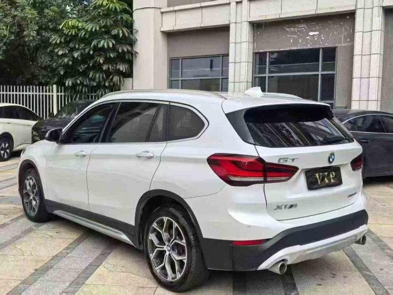 龙岩21年宝马X18