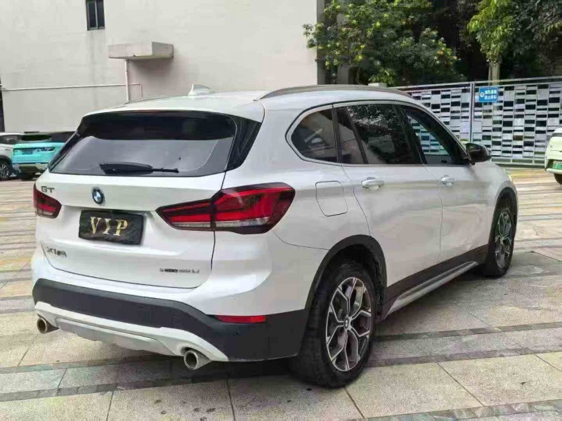 龙岩21年宝马X19