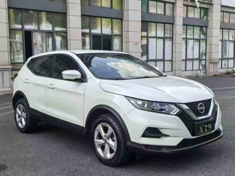 南平24年日产逍客2