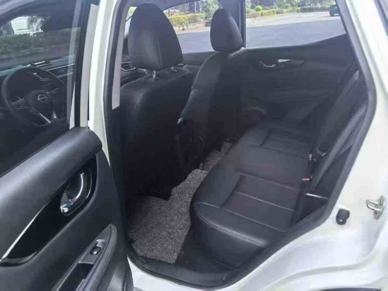 南平24年日产逍客4