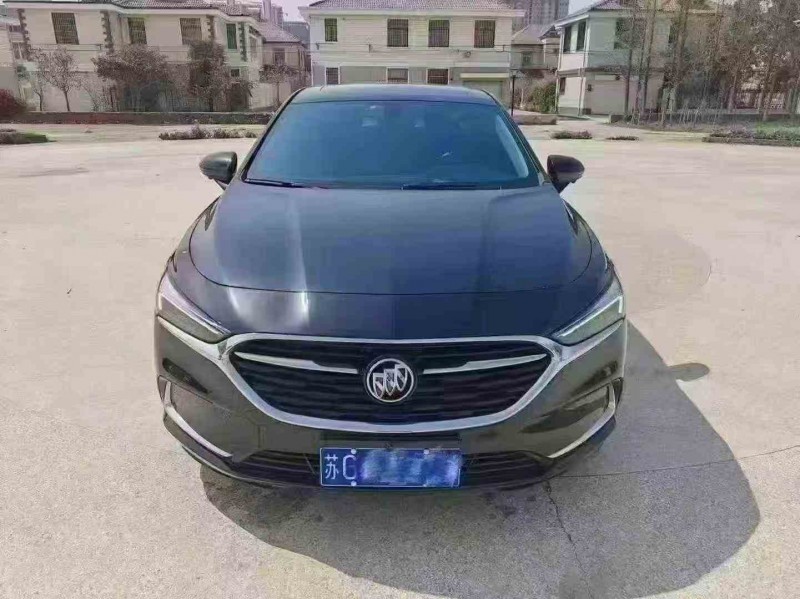 淮安22年别克君越1