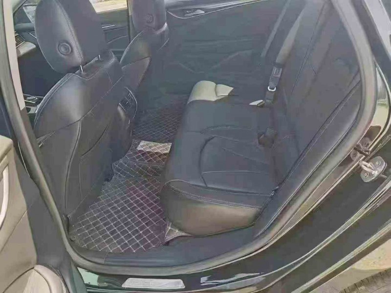 淮安22年别克君越3