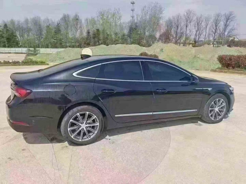 淮安22年别克君越5