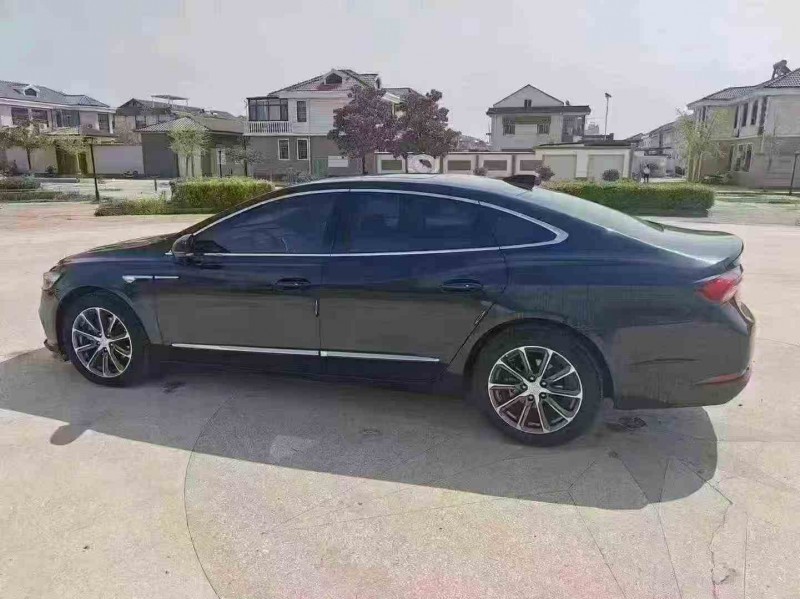 淮安22年别克君越9