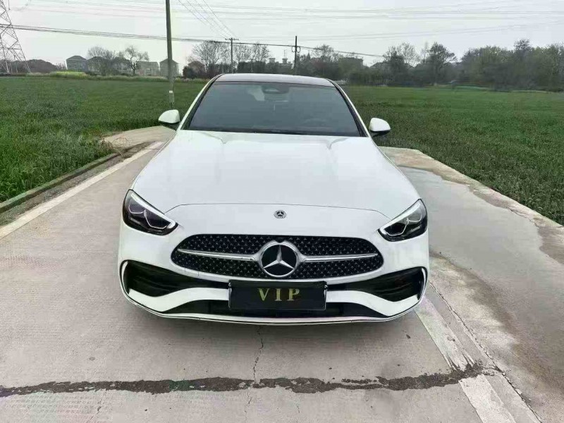 徐州22年奔驰C1