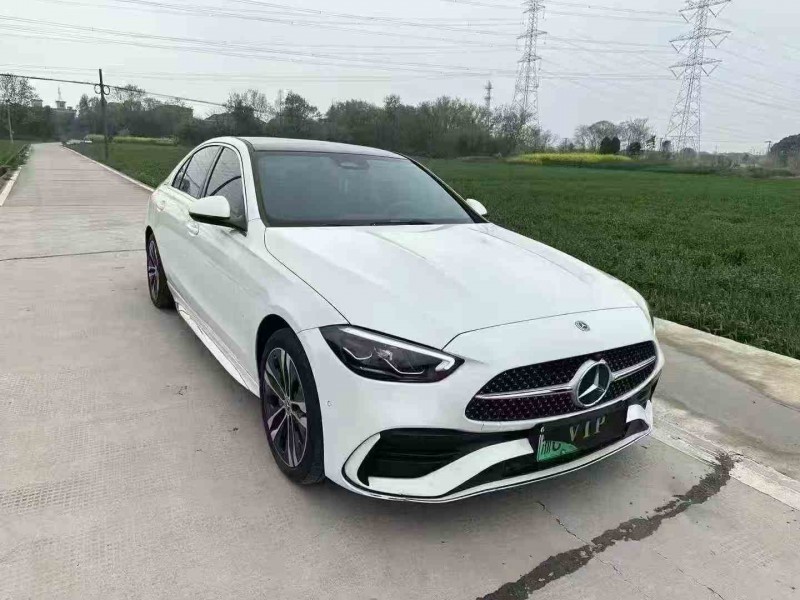 徐州22年奔驰C2
