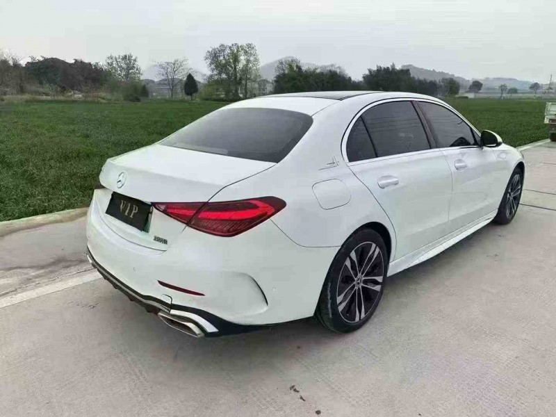 徐州22年奔驰C5