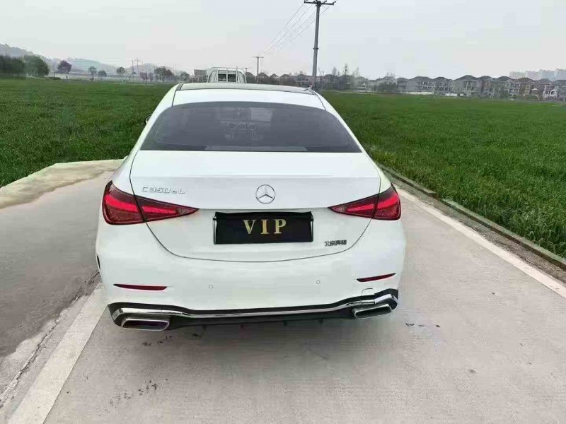 徐州22年奔驰C6