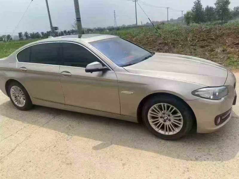 苏州15年宝马5系3