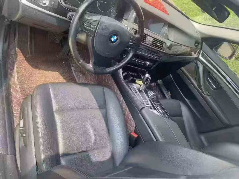 苏州15年宝马5系4