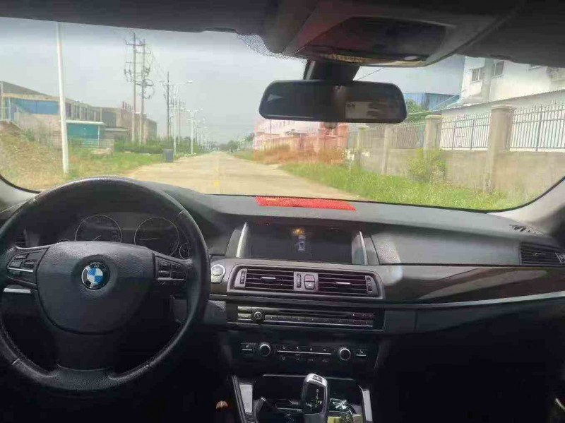 苏州15年宝马5系5