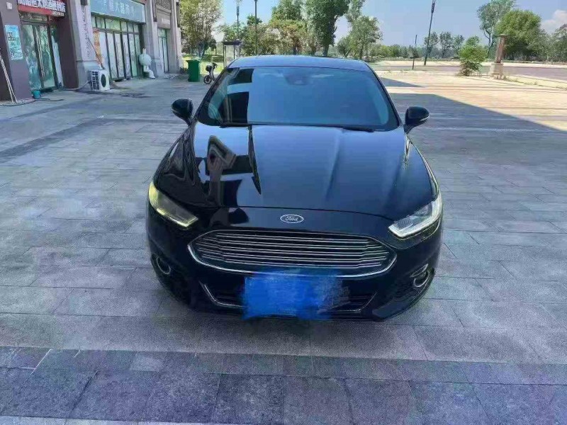 连云港14年福特蒙迪欧1