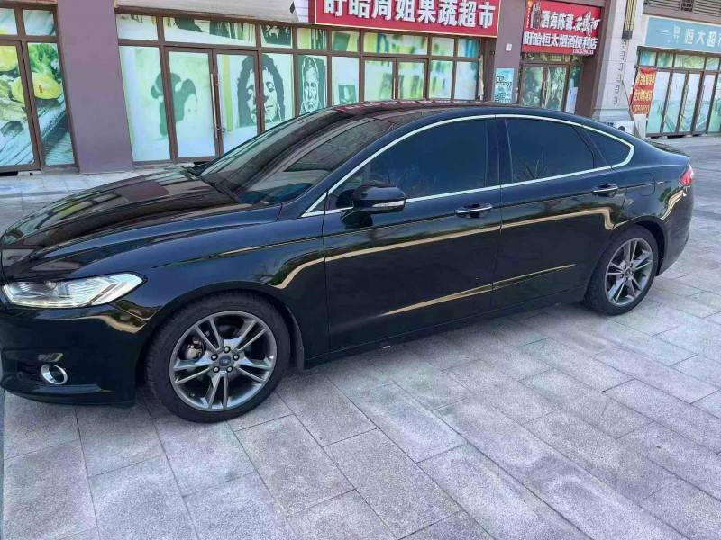 连云港14年福特蒙迪欧2