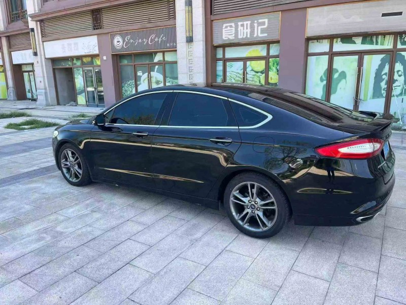 连云港14年福特蒙迪欧7