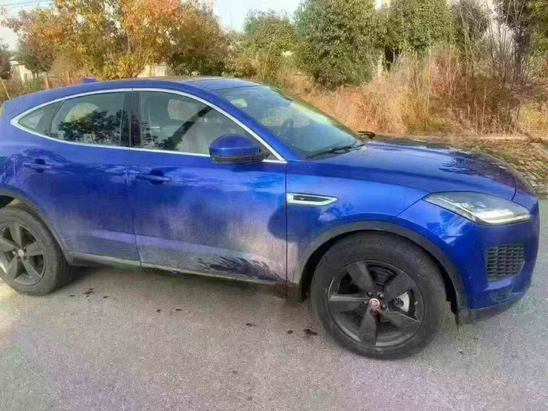 连云港21年捷豹E-PACE2