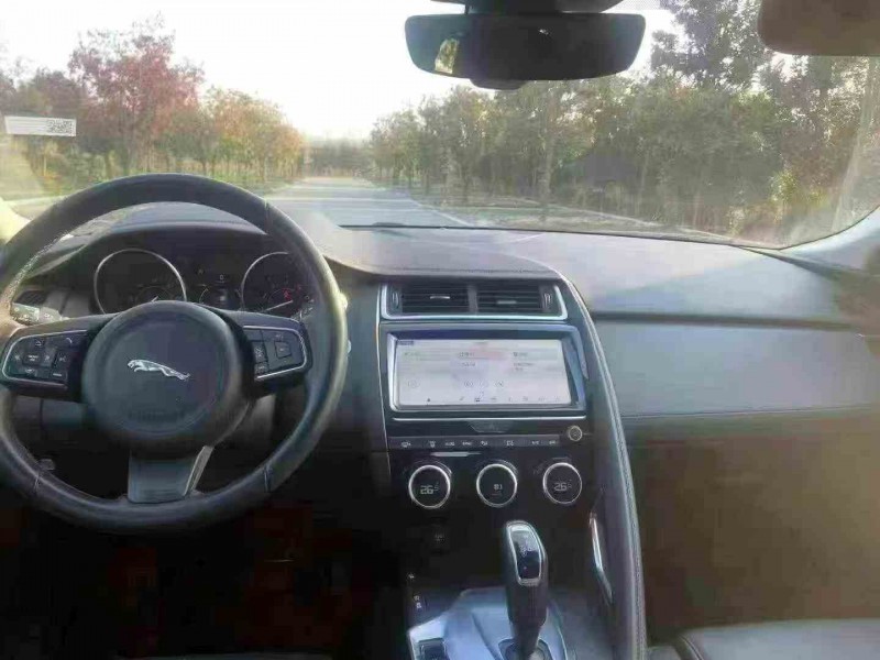 连云港21年捷豹E-PACE5