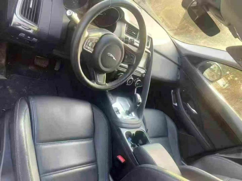 连云港21年捷豹E-PACE6