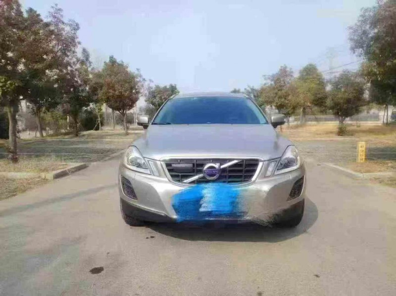 苏州13年沃尔沃XC601