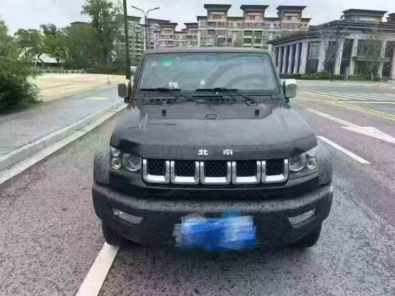 常州18年北京BJ401