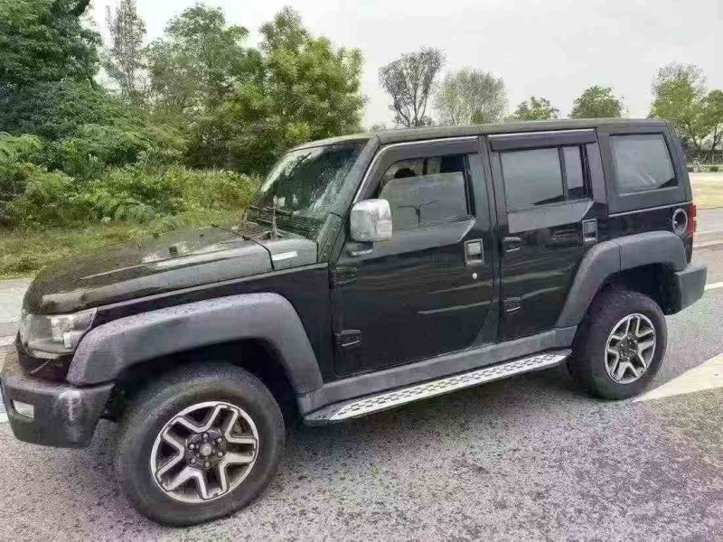 常州18年北京BJ402